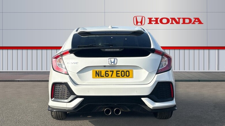 Honda Civic 1.5 VTEC Turbo Sport Plus 5dr Petrol Hatchback